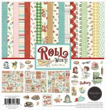Roll with it - Collection Paper Pack von Carta Bel