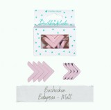 CD Buchecken - Babyrosa matt - 8 Stück CD Buchecken - Babyrosa matt - 8 Stück