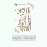 CD Die Designlinie - Geschenkband