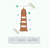 CD Die - Designlinie - Leuchtturm