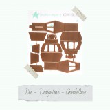 CD Die - Designlinie - Gondelbox