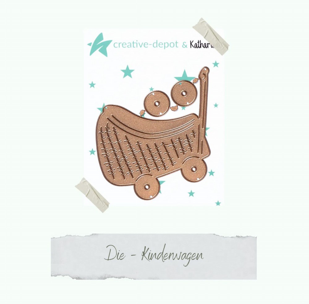 CD Dies - Kinderwagen