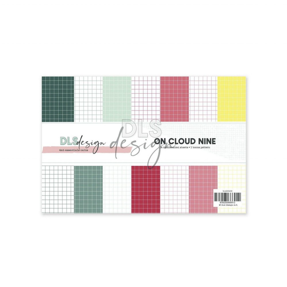 On Cloud Nine - essential grid cards ca. 10 x 15 c