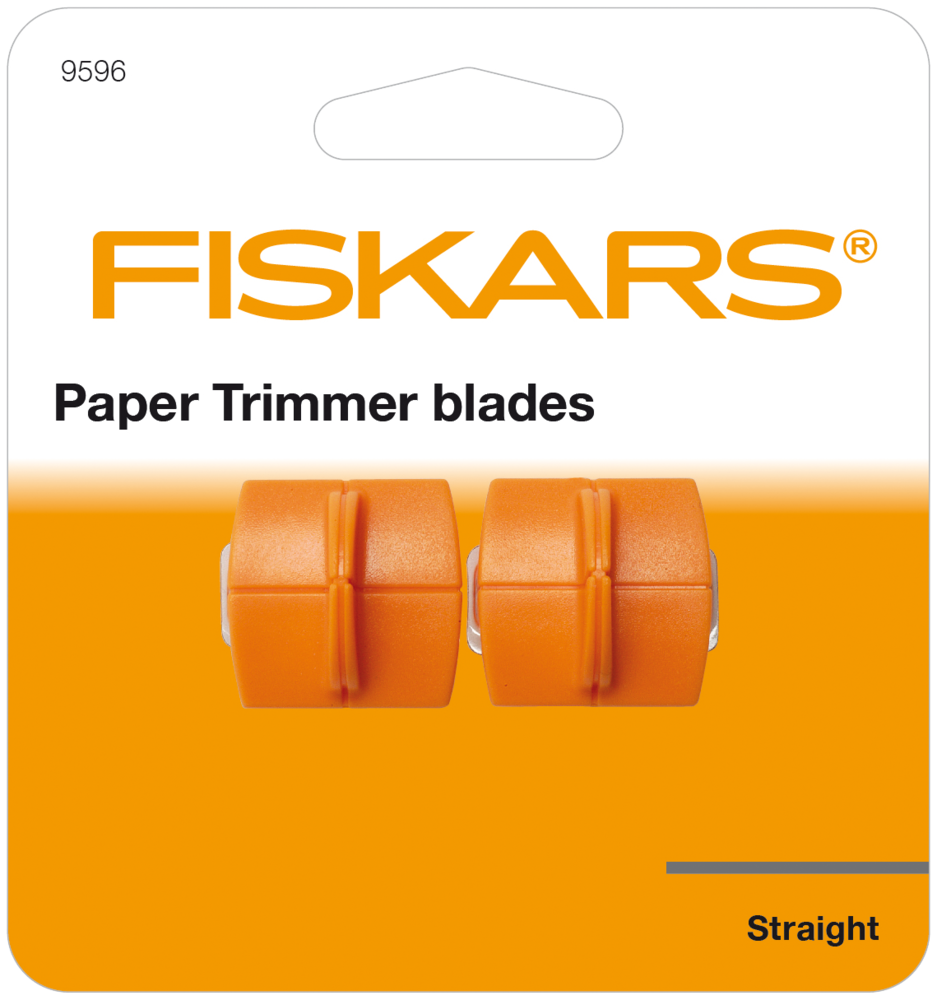 Fiskars - Ersatzklingen straight