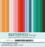 Masterpiece Cardstock Basics #5 30,5x30,5 cm