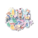 Masterpiece Die-Cuts sunny summer stories Figuren