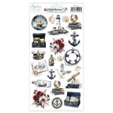 Lighthouse - Cardstock Sticker 15,2 x 30,5 c Lighthouse - Cardstock Sticker 15,2 x 30,5 c