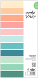 Tropical Dreams - Color Palette Pack 15,2x30,5