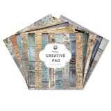 Italian Street - maxi creative paper pad 30,5x30,5