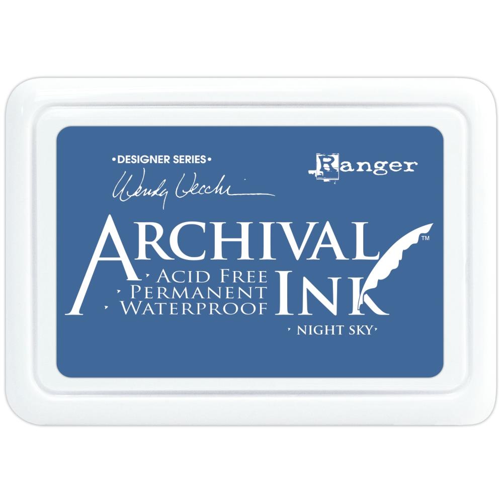 Archival Ink - Night Sky von Ranger