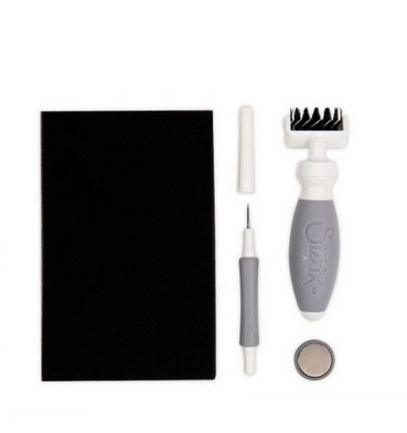 Sizzix Die Brush & Die Pick Accessory Tool Kit