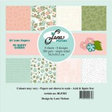 My Happy Garden Paper Pack von By Lene