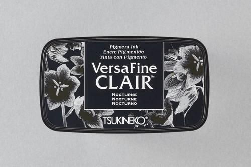 Versafine Claire ink pad Nocturne von Tsukineko